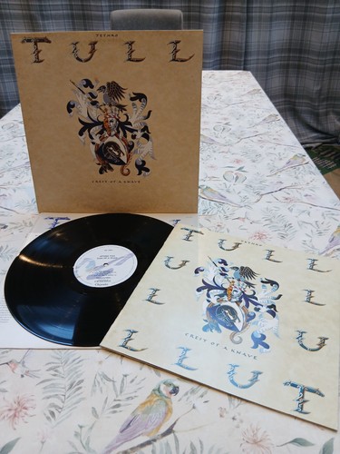 Jethro tull crest - tull., a