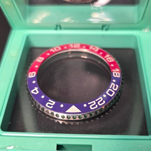 Custom made watch bezel and - custom,
