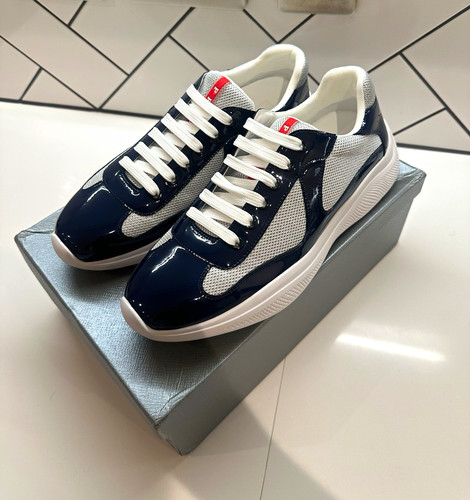 Prada cup sneakers - prada,