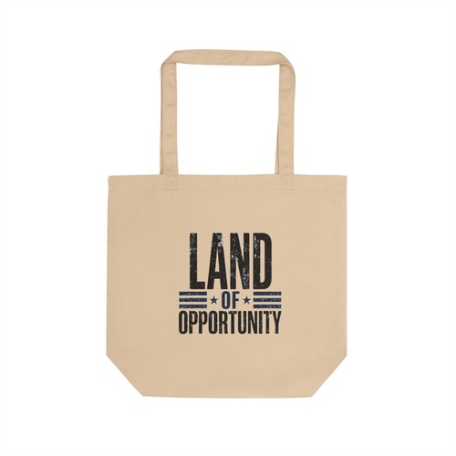 Land opportunity usa tote - of,