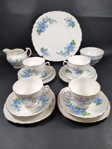 Vintage royal osborne fine - vintage,