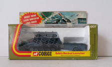 CORGI 907 GERMAN SEMI-TRACK Sdkfz ROCKET LAUNCHER BOXED