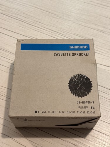 Shimano cassette sprocket - shimano,