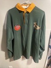 Rare South Africa Rugby