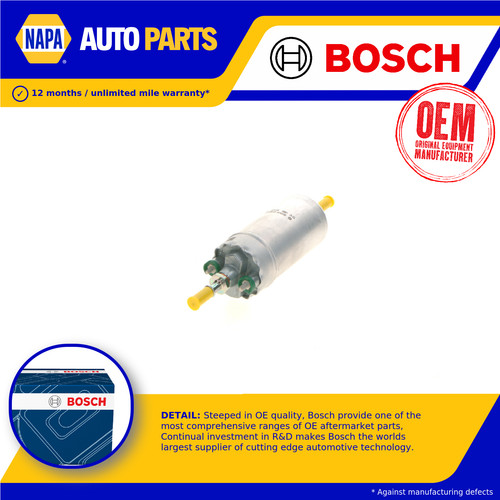 Fuel pump line - fuel, 0580464084