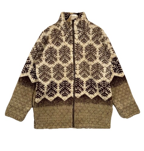 Vtg zepla fleece jacket - vtg,
