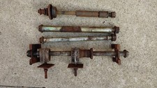 Kawasaki kmx125 spindle axle - kawasaki,