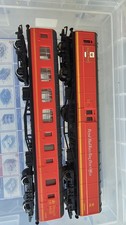 Hornby Rake Of 2 Royal Mail