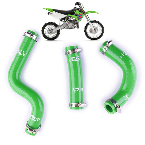 Green for kawasaki kx85 - for,