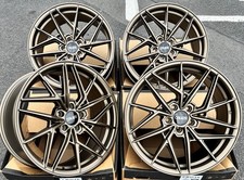 19" Bronze RS9 Alloy Wheels