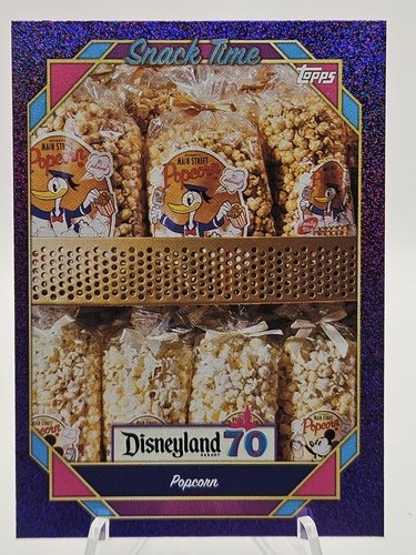 2025 topps disneyland - 2025,
