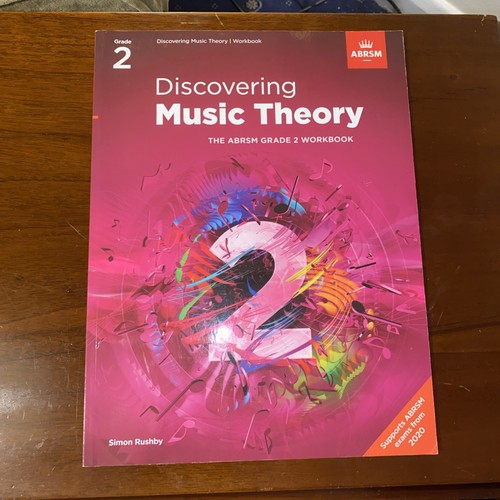 Discovering music theory - discovering,