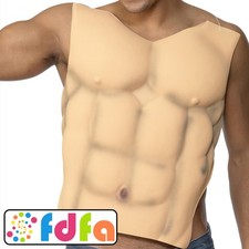 Smiffys Male EVA Chest Adults