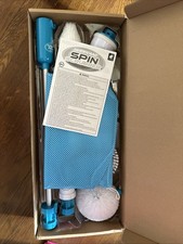 New Hurricane Spin Scrubber