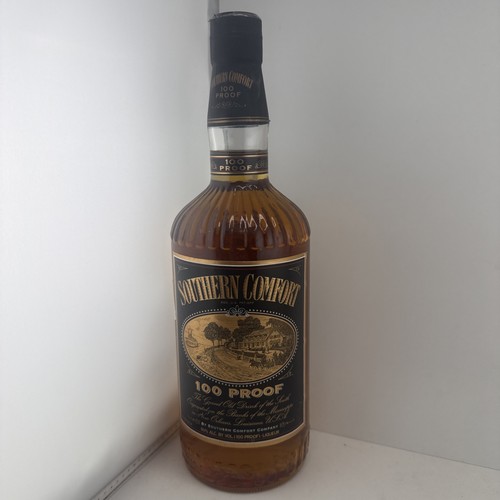 Southern comfort 100 proof - southern,