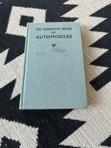 The observer book - the, observer's
