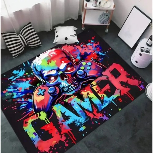 Gaming mat 120cm 80cm gamer - 80cm,