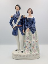 Staffordshire Figure -