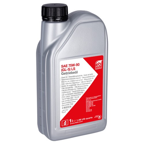 Febi bilstein car gear oil - oil, for