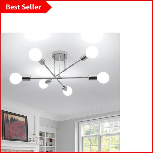 Luxurious head sputnik - 6-head,