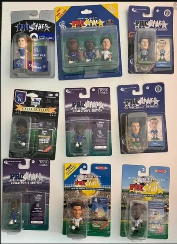 Chelsea corinthian prostars - chelsea,