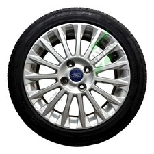 2014 FORD FIESTA ALLOY WHEEL 195 50 16 2038785