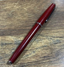 platignum silverline fountain