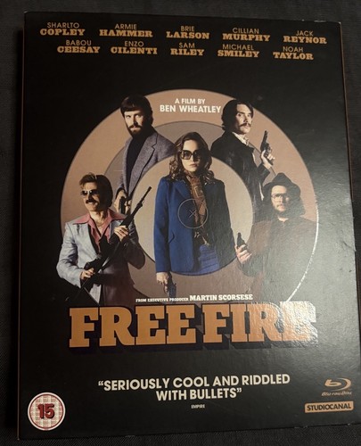 Free fire blu - free, slip