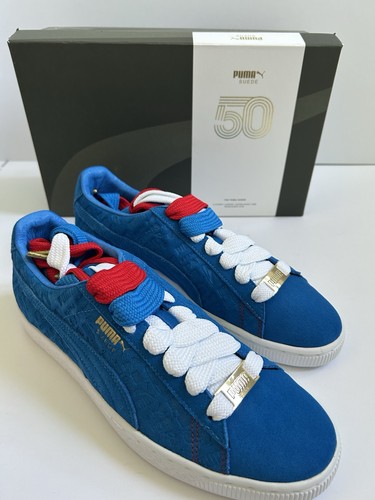 Puma suede 50th anniversary - puma,