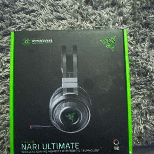 Razer nari ultimate wireless - razer,