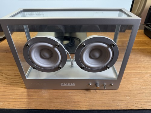 Transparent speaker small