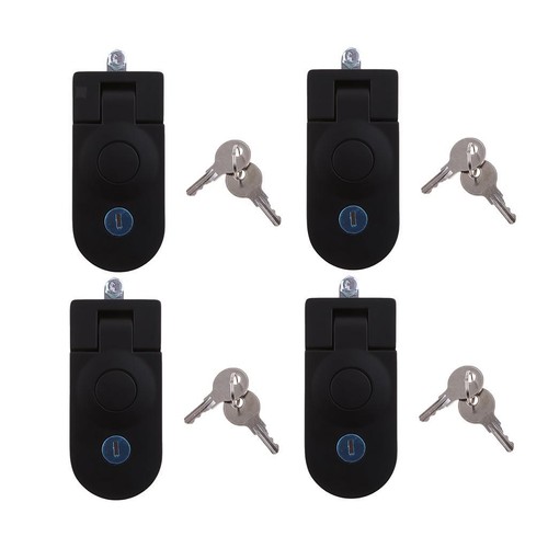 Compression latch lever - compression,