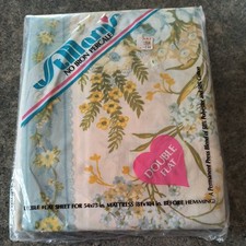 St Marys Bed Sheet Full/Double