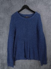 M&S Jumper Mens XL Blue