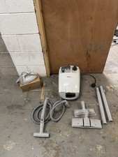 Karcher Vaporapid 1105 Professional Steam Cleaner With Accessories Inc iron