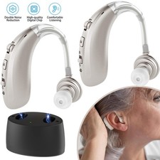 Hearing Aids Seniors Aid Voice
