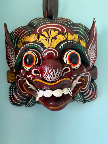 Hand carved balinese - balinese, barong