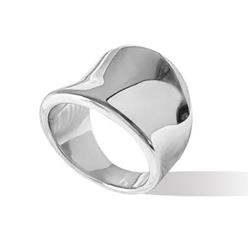 Chunky rings for women - rings, size