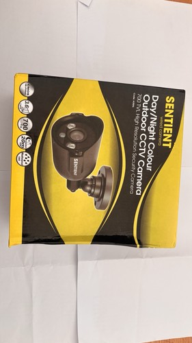 Sentient cctv camera - cctv,
