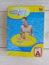 Best Way Swim Safe ABC Step A Inflatable Kids Swimming Pool