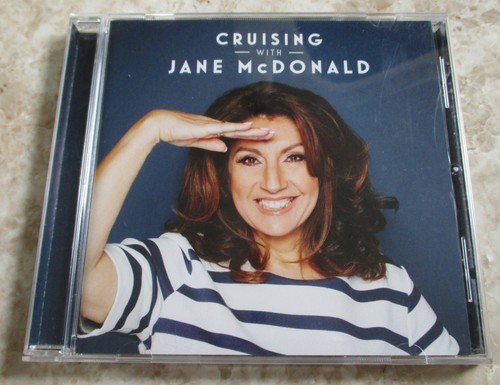 Jane mcdonald album - cd,