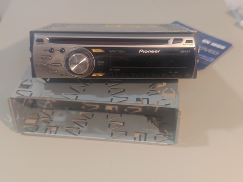 Deh p4800mp pioneer multi - deh-p4800mp, multi-cd