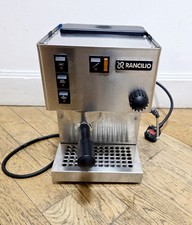 Rancilio silvia espresso - rancilio,