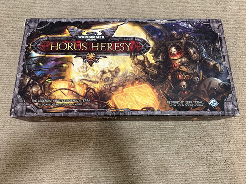 Ffg boardgame warhammer 000 - boardgame,