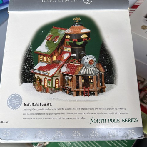 Department north pole - 56,