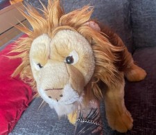 Keel Toys lion soft plush toy