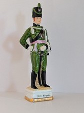 Antique Rifle Brigade figurine