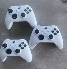3 Faulty Broken Xbox Series x Controllers Pads READ DESCRIPTION Spares Or Repair