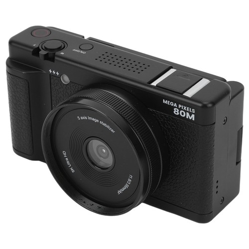 80mp digital camera 8 - 5k,
