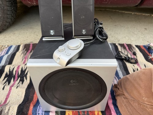 Logitech 2300 computer - z-2300,